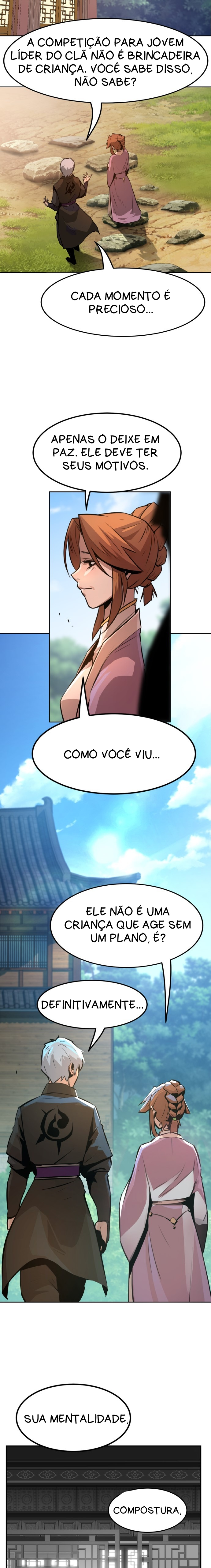 The Dang Clan's Swordmaster Heir Just Wants a Normal Life cap.2 第17页