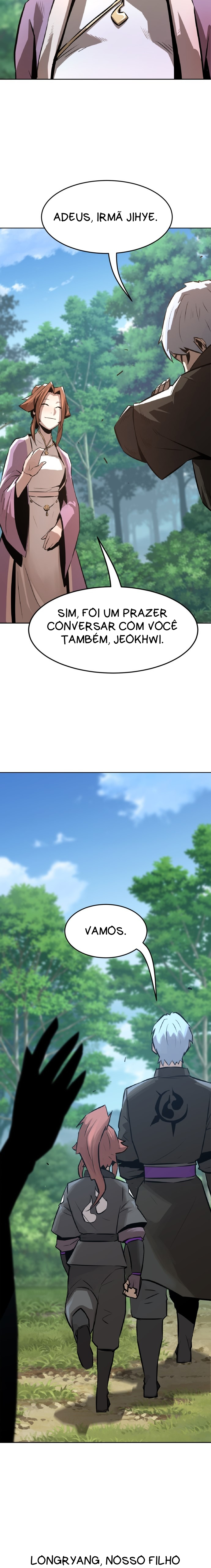 The Dang Clan's Swordmaster Heir Just Wants a Normal Life cap.2 第23页