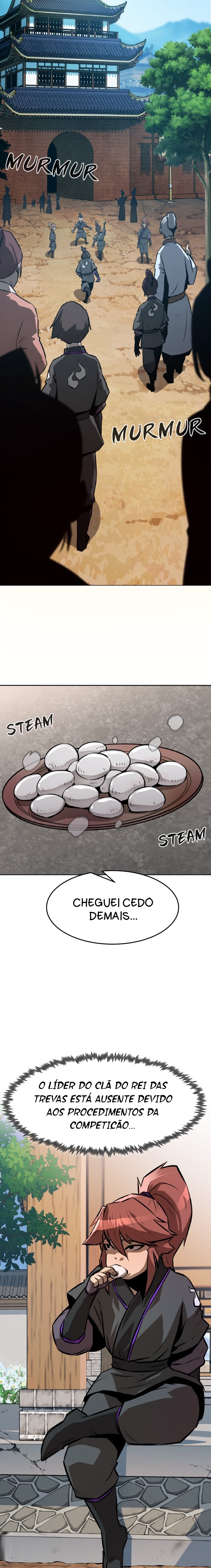 The Dang Clan's Swordmaster Heir Just Wants a Normal Life cap.2 第25页