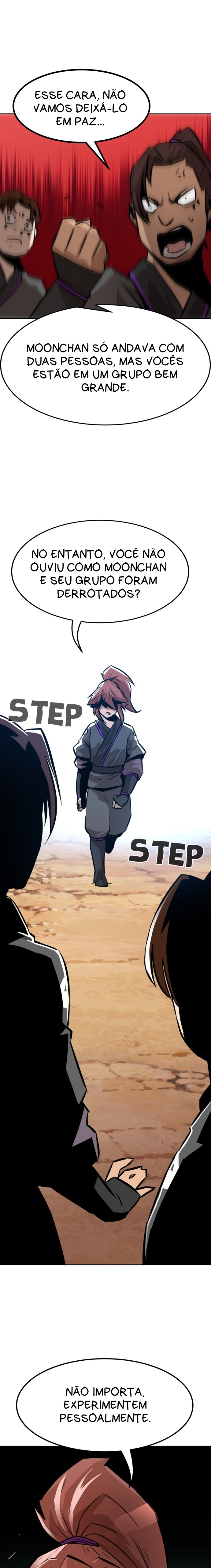 The Dang Clan's Swordmaster Heir Just Wants a Normal Life cap.2 第28页
