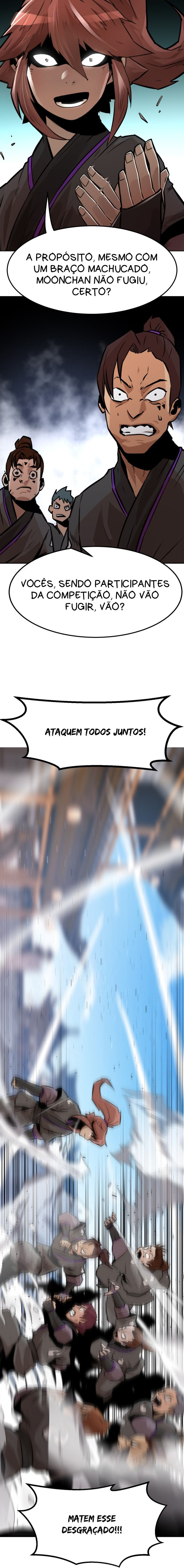 The Dang Clan's Swordmaster Heir Just Wants a Normal Life cap.2 第29页