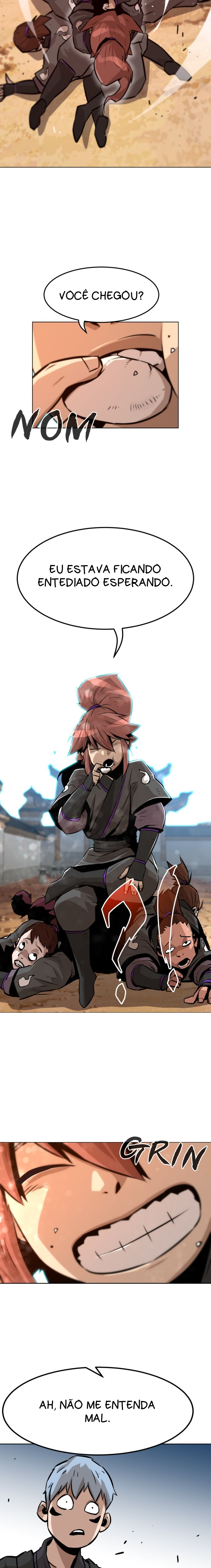 The Dang Clan's Swordmaster Heir Just Wants a Normal Life cap.2 第32页