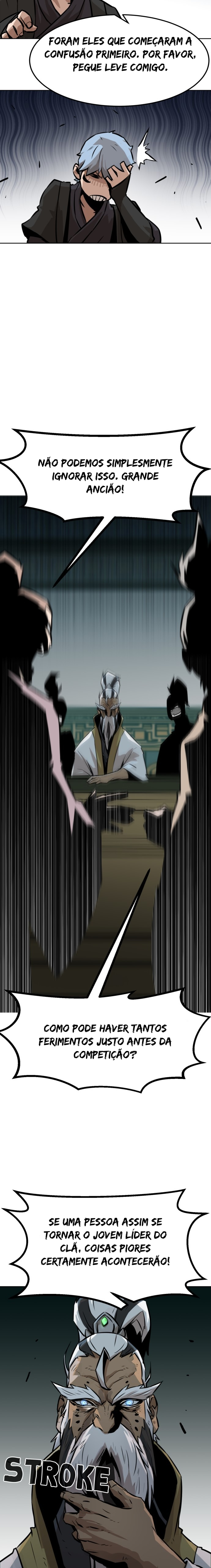 The Dang Clan's Swordmaster Heir Just Wants a Normal Life cap.2 第33页