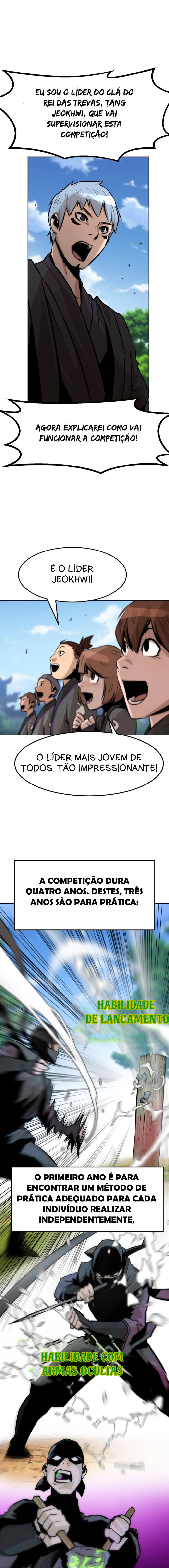 The Dang Clan's Swordmaster Heir Just Wants a Normal Life cap.2 第36页