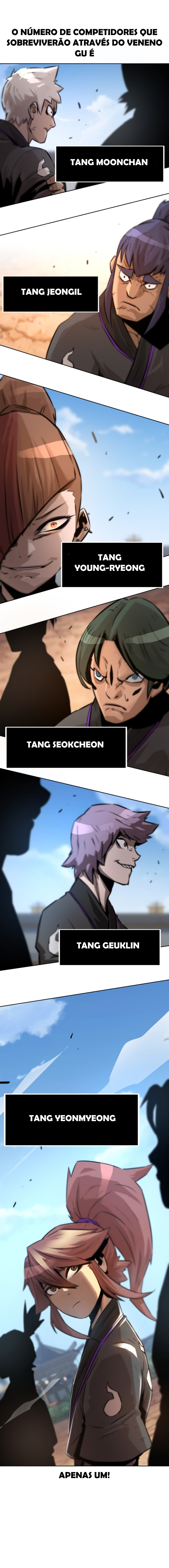 The Dang Clan's Swordmaster Heir Just Wants a Normal Life cap.2 第41页