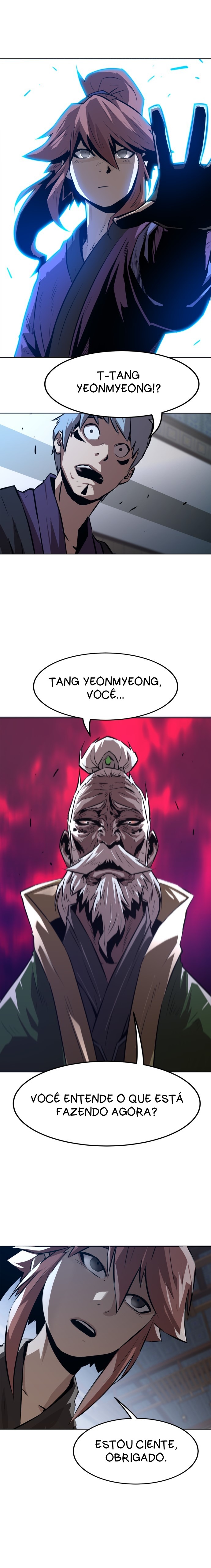 The Dang Clan's Swordmaster Heir Just Wants a Normal Life cap.2 第6页