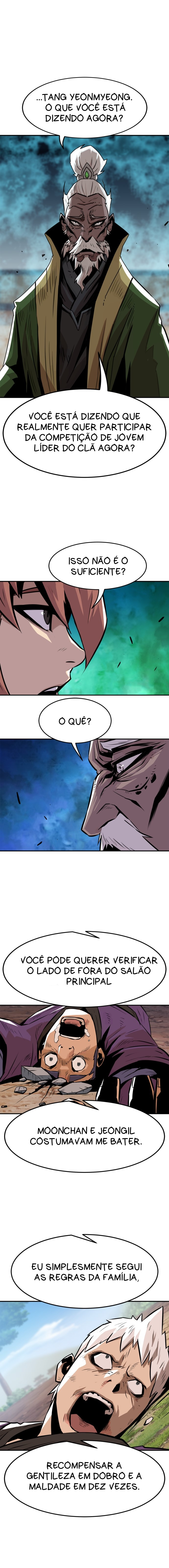 The Dang Clan's Swordmaster Heir Just Wants a Normal Life cap.2 第9页