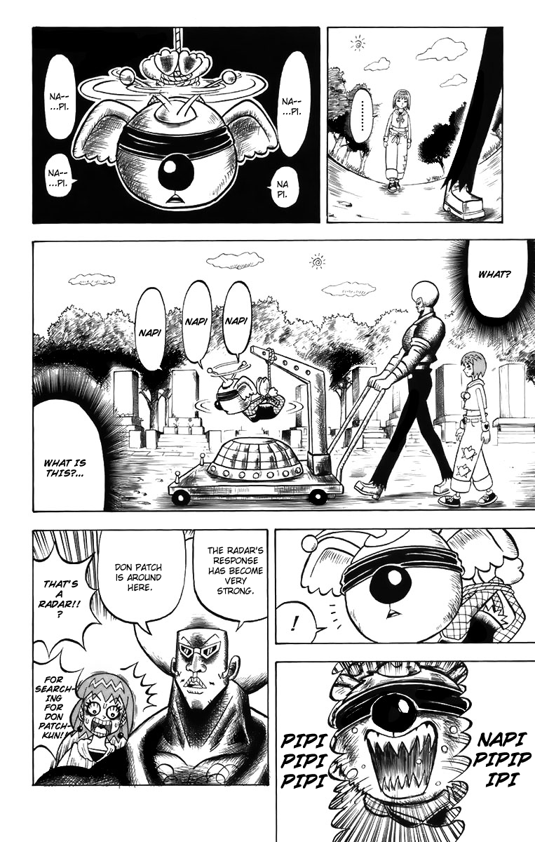 Shinsetsu Bobobo-bo Bo-bobo The Road Back from Hell 第2页