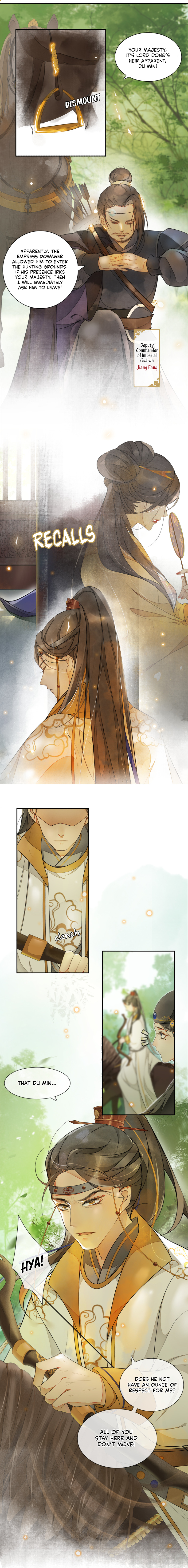 The Chronicles of Qing Xi Trust 第5页
