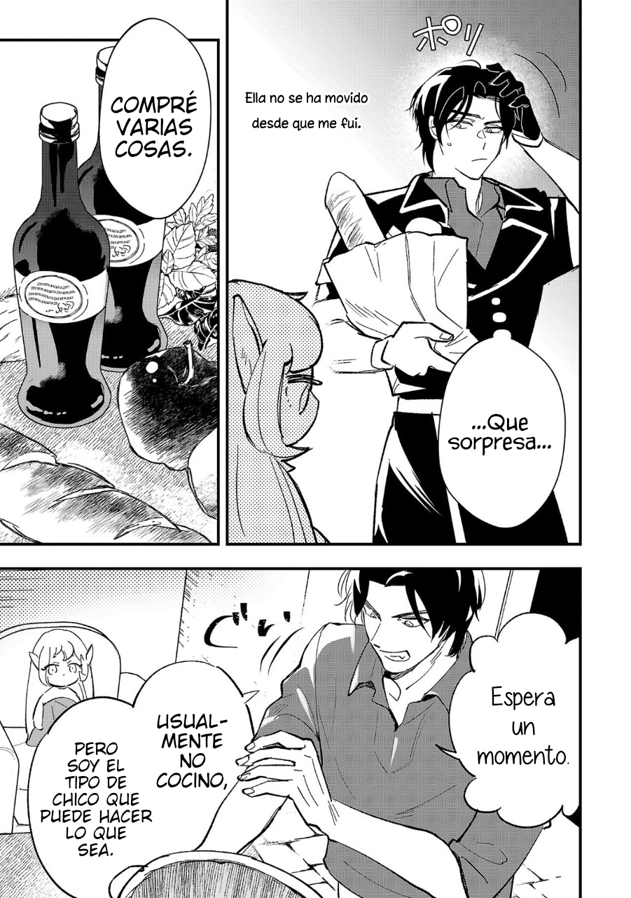 Urenokori no Dorei Elf wo Hirotta node, Musume ni Suru Koto ni Shita Vol. 1 Ch. 2 第24页