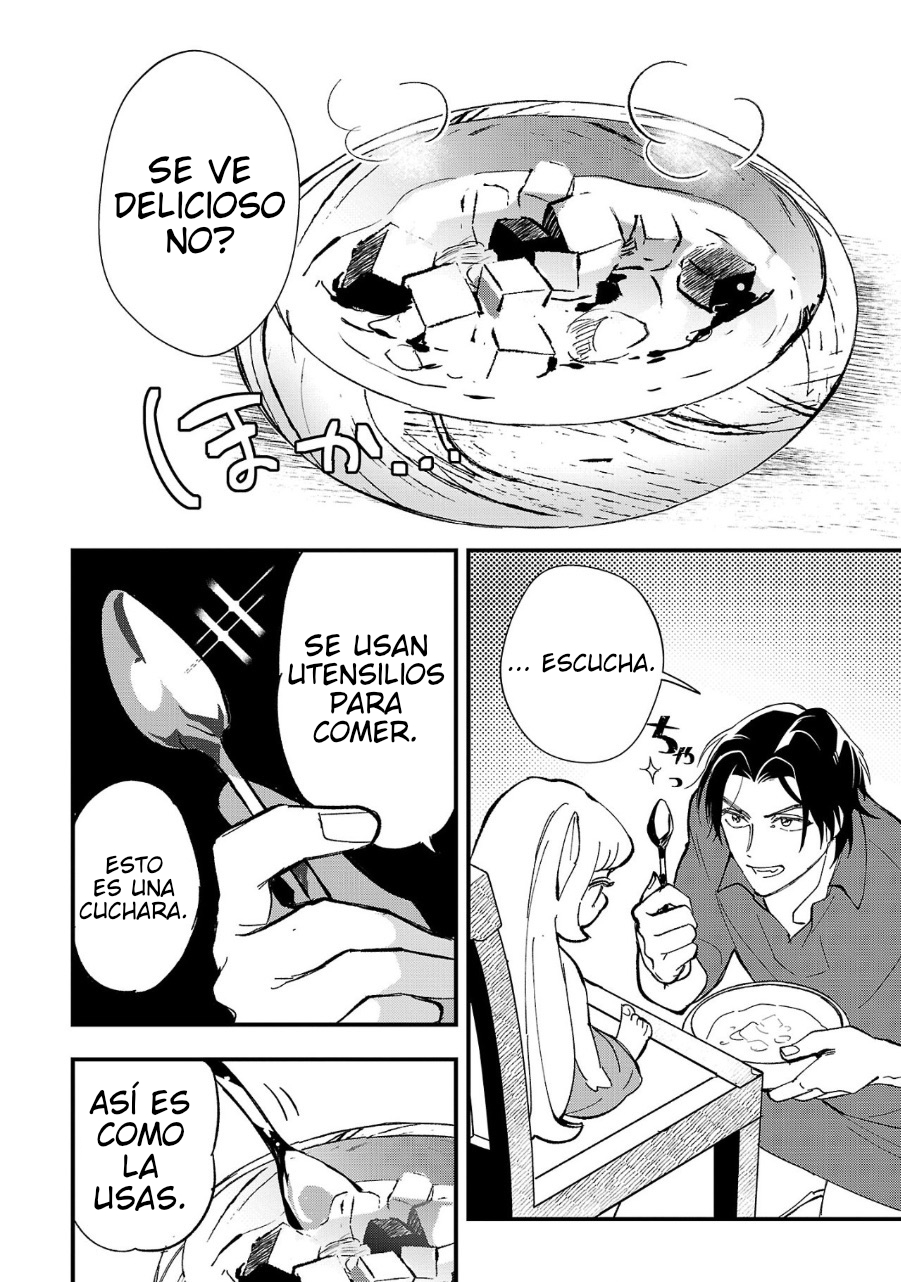 Urenokori no Dorei Elf wo Hirotta node, Musume ni Suru Koto ni Shita Vol. 1 Ch. 2 第25页