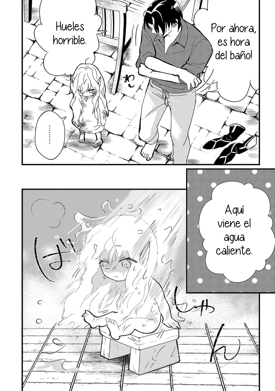 Urenokori no Dorei Elf wo Hirotta node, Musume ni Suru Koto ni Shita Vol. 1 Ch. 2 第5页