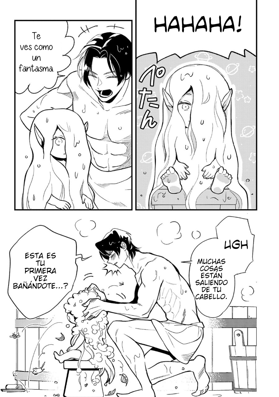 Urenokori no Dorei Elf wo Hirotta node, Musume ni Suru Koto ni Shita Vol. 1 Ch. 2 第6页