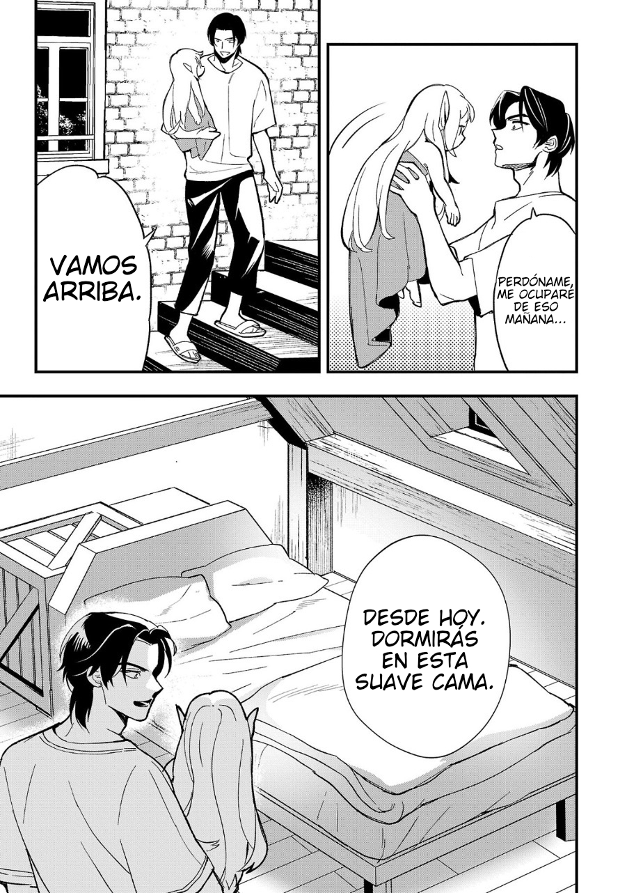 Urenokori no Dorei Elf wo Hirotta node, Musume ni Suru Koto ni Shita Vol. 1 Ch. 2 第10页
