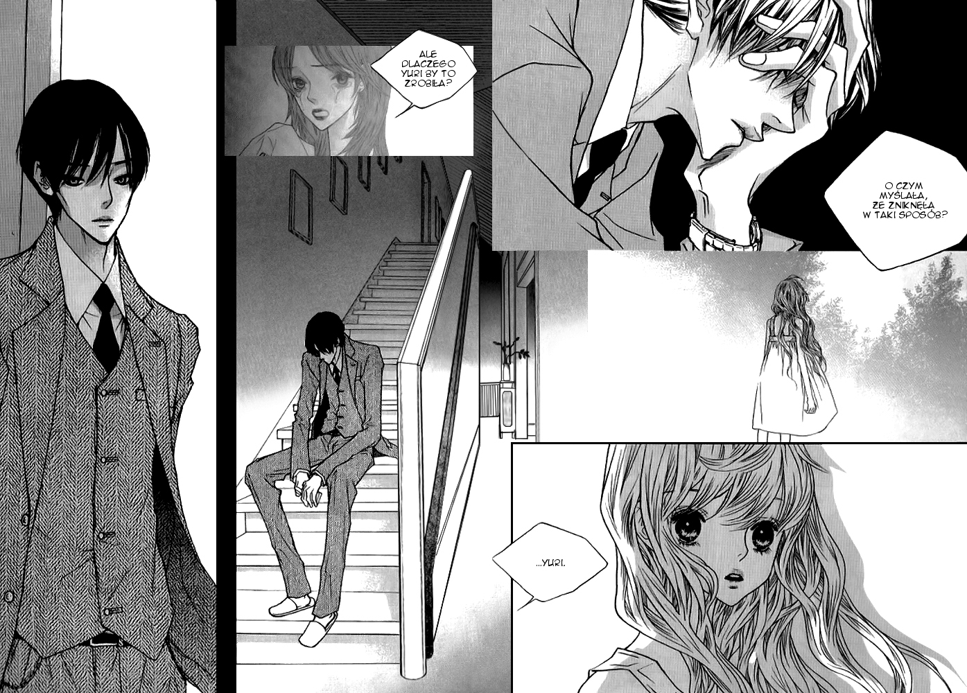 Nocturne Vol. 1 Ch. 5 第10页