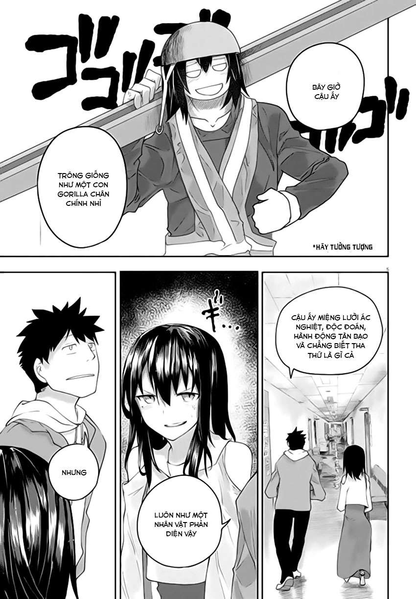 Osananajimi ni Najimitai Vol. 1 Ch. 1 第11页