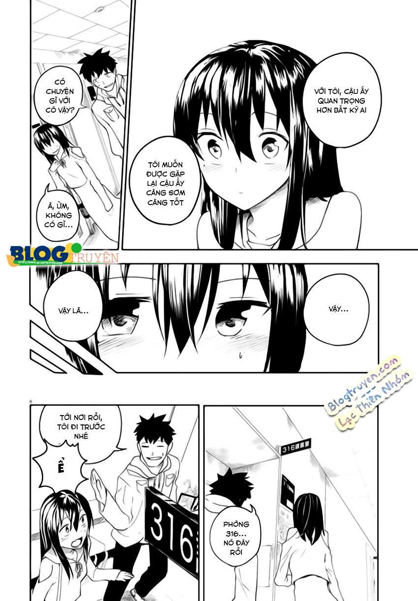Osananajimi ni Najimitai Vol. 1 Ch. 1 第12页