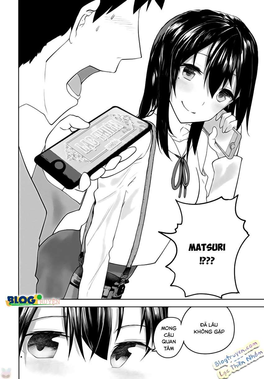 Osananajimi ni Najimitai Vol. 1 Ch. 1 第18页