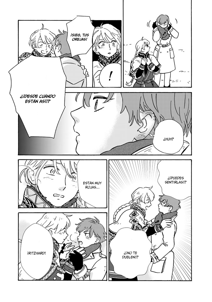 Hokuo Kizoku to Moukinzuma no Yukiguni Karigurashi Vol. 1 Ch. 3 第16页