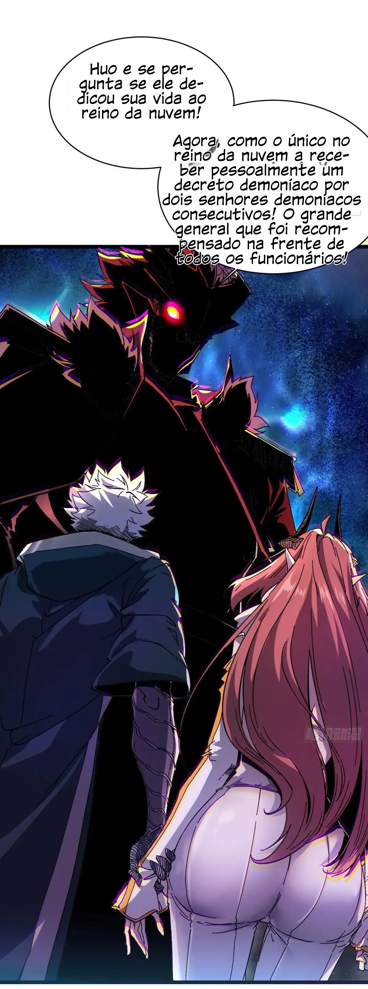 If I Don’t Die Soon, I’ll Become The Ruler Of The Demon Realm! Ch. 3 第23页