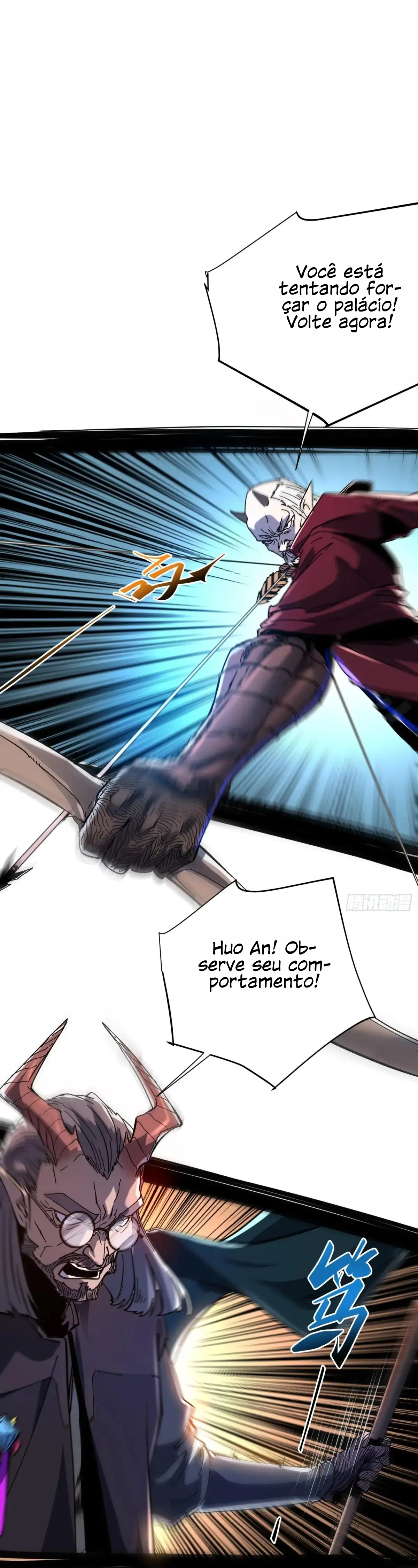 If I Don’t Die Soon, I’ll Become The Ruler Of The Demon Realm! Ch. 3 第25页