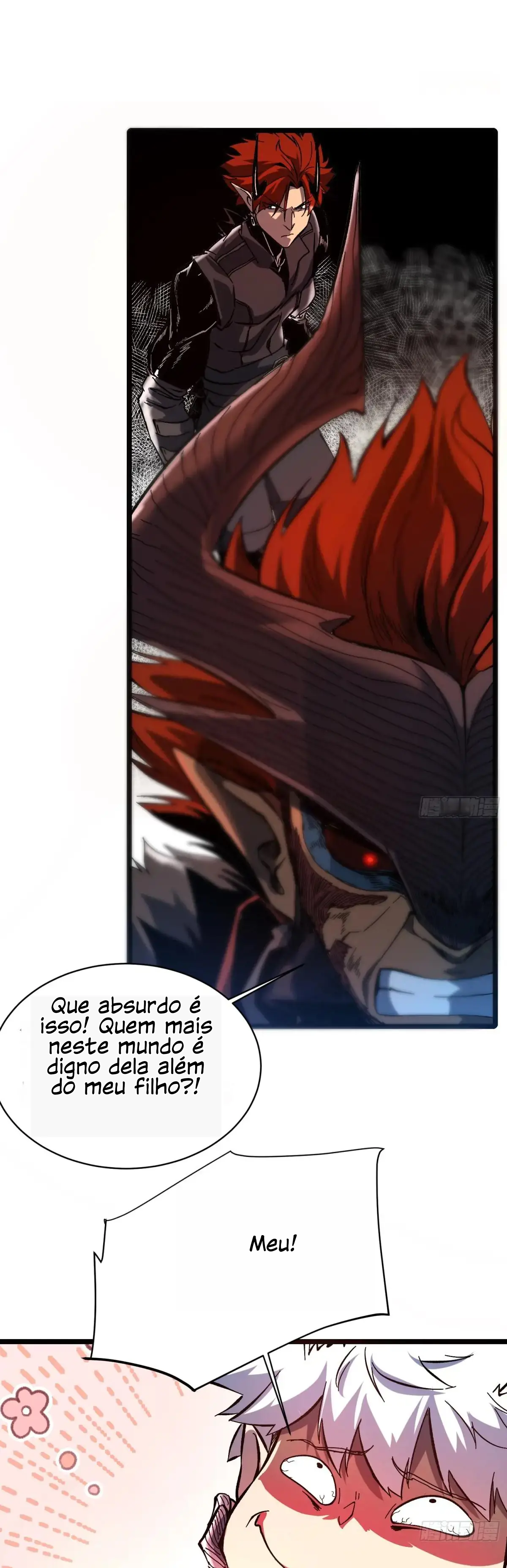 If I Don’t Die Soon, I’ll Become The Ruler Of The Demon Realm! Ch. 3 第35页