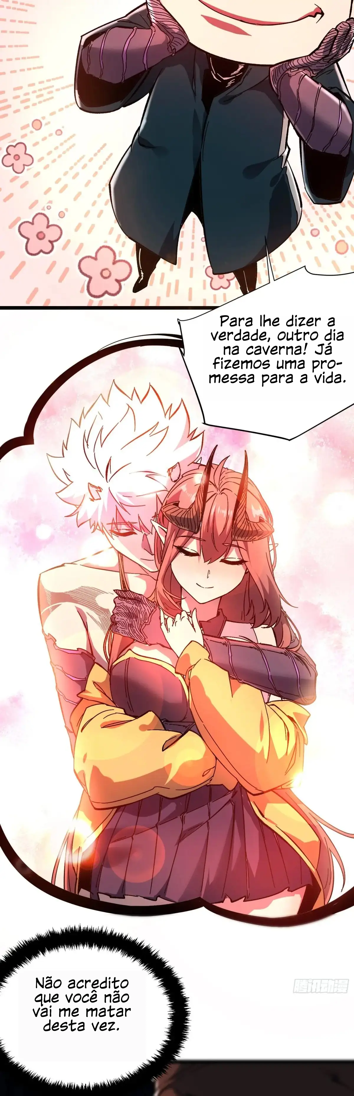 If I Don’t Die Soon, I’ll Become The Ruler Of The Demon Realm! Ch. 3 第36页