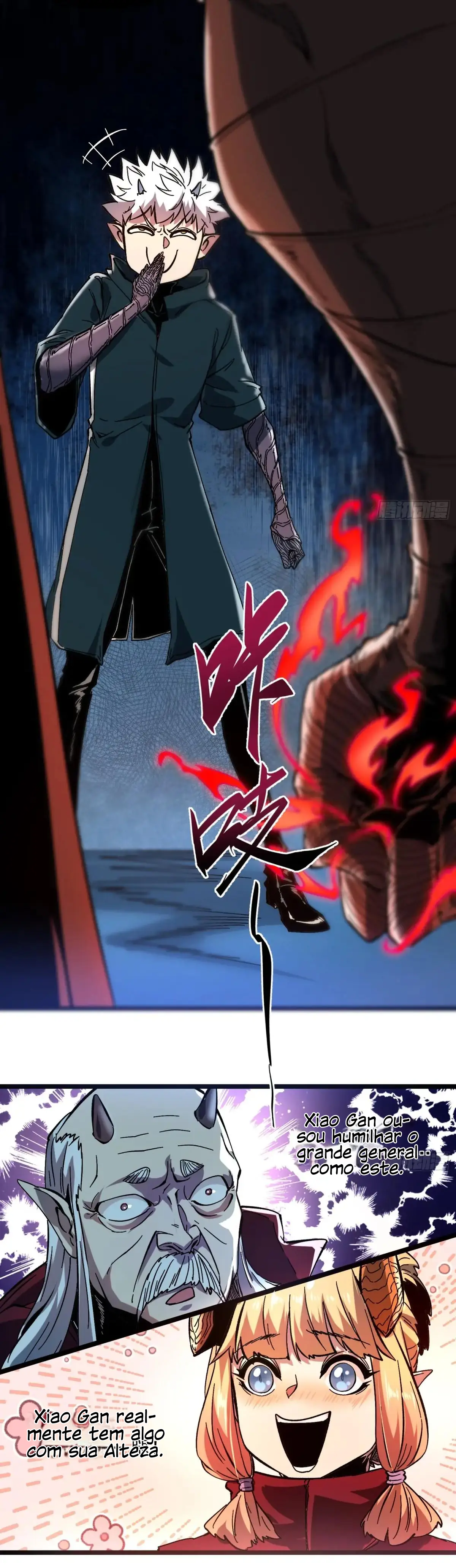 If I Don’t Die Soon, I’ll Become The Ruler Of The Demon Realm! Ch. 3 第37页