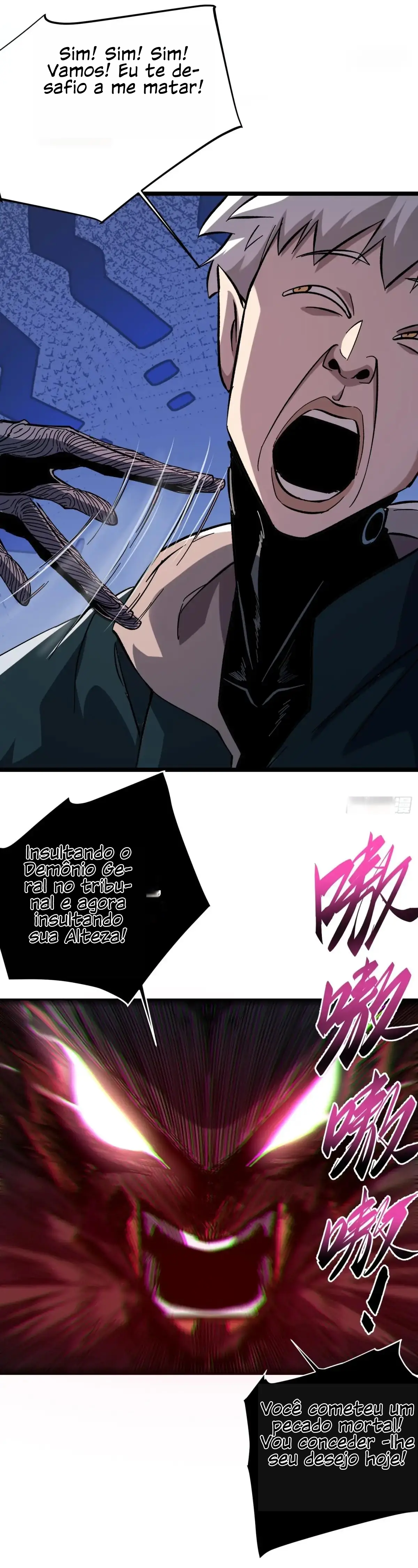 If I Don’t Die Soon, I’ll Become The Ruler Of The Demon Realm! Ch. 3 第42页