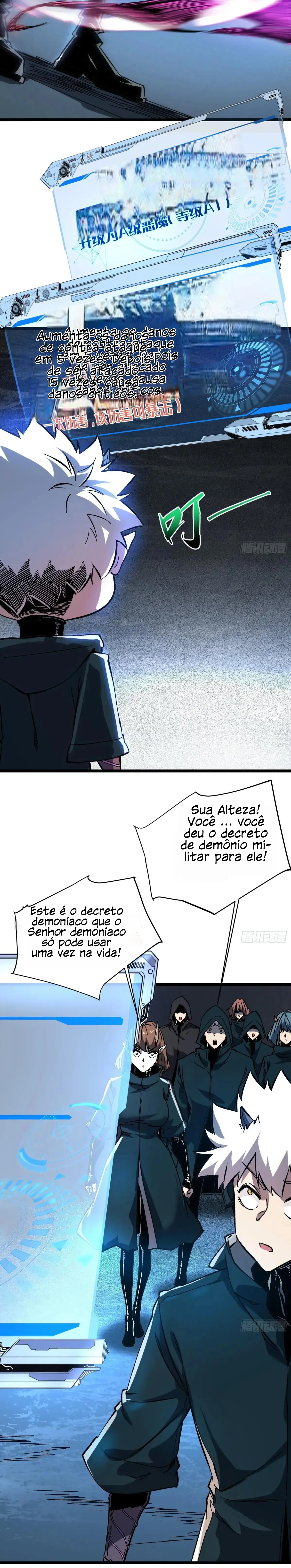 If I Don’t Die Soon, I’ll Become The Ruler Of The Demon Realm! Ch. 3 第56页