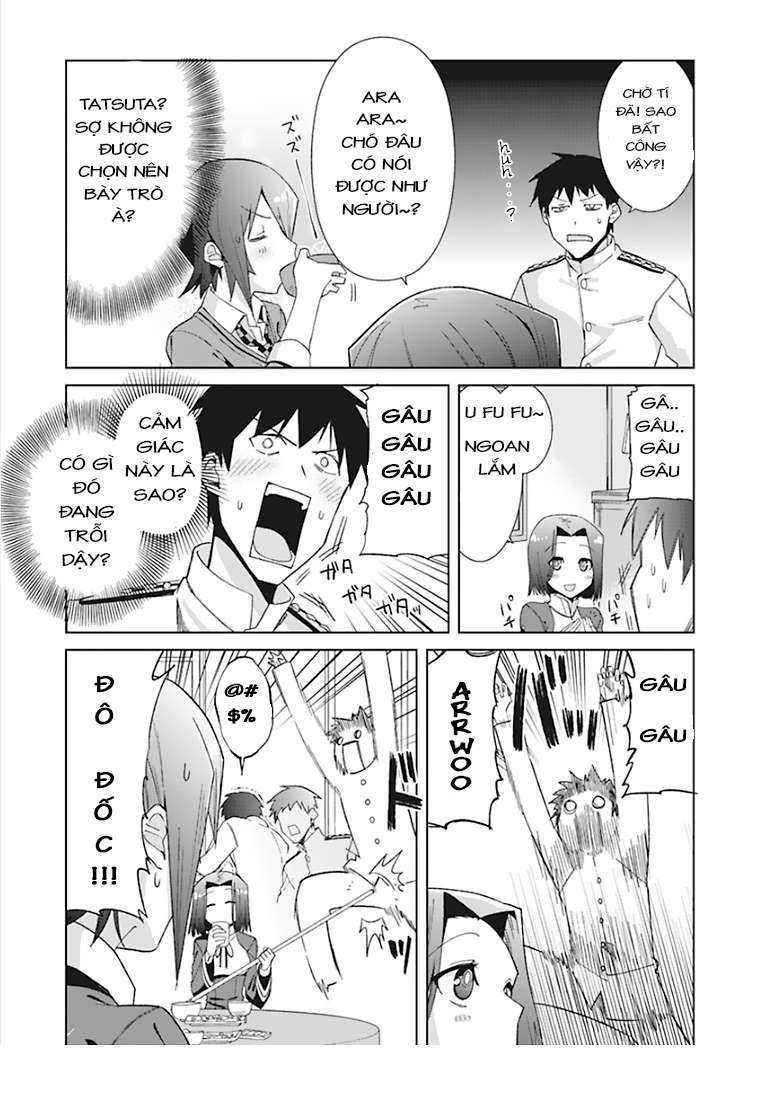 Kantai Collection -KanColle- Anthology Comic Yokosuka Guardian Office Edition Vol. 1 Ch. 1 第8页