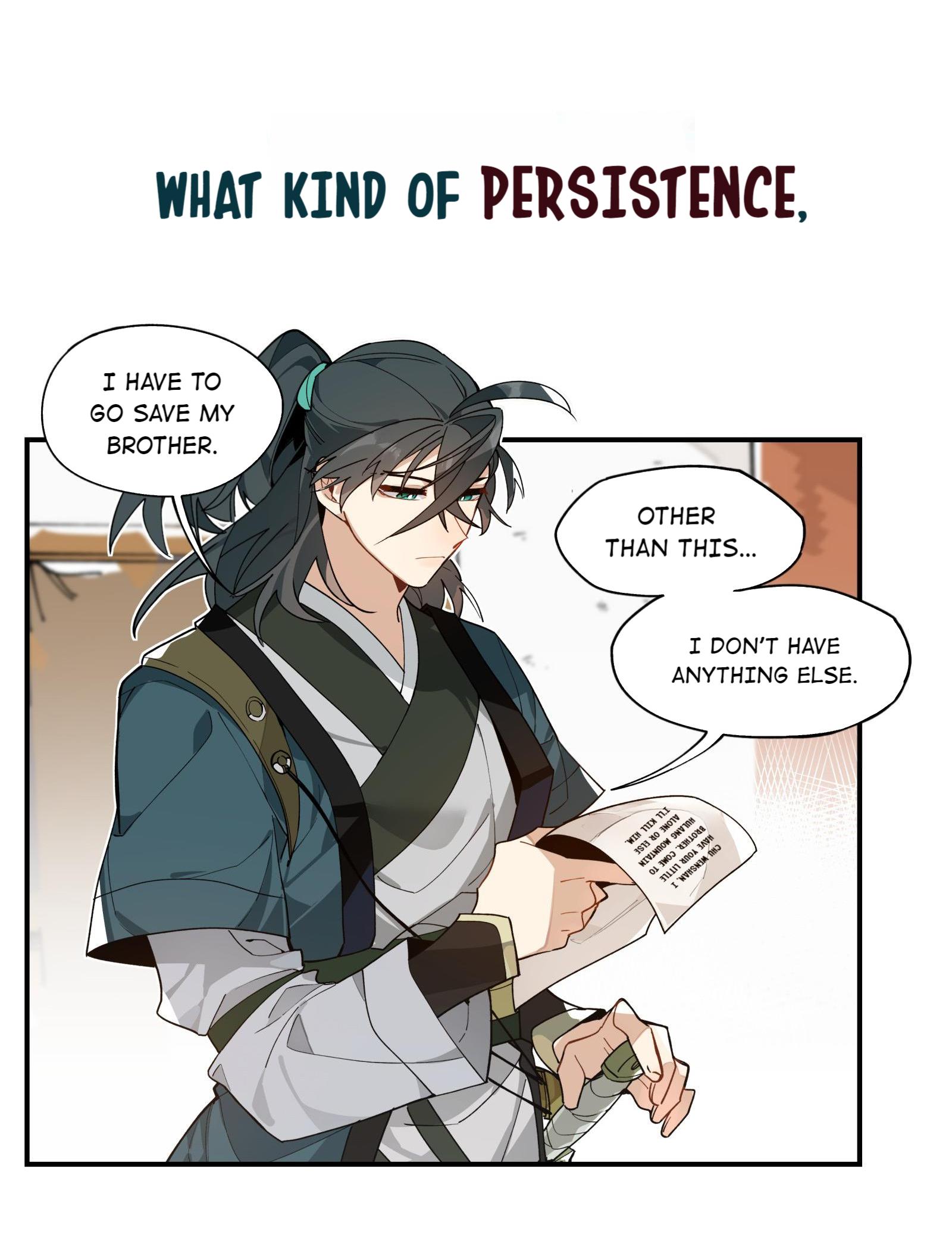 Have You Seen My Brother? Notice 第13页