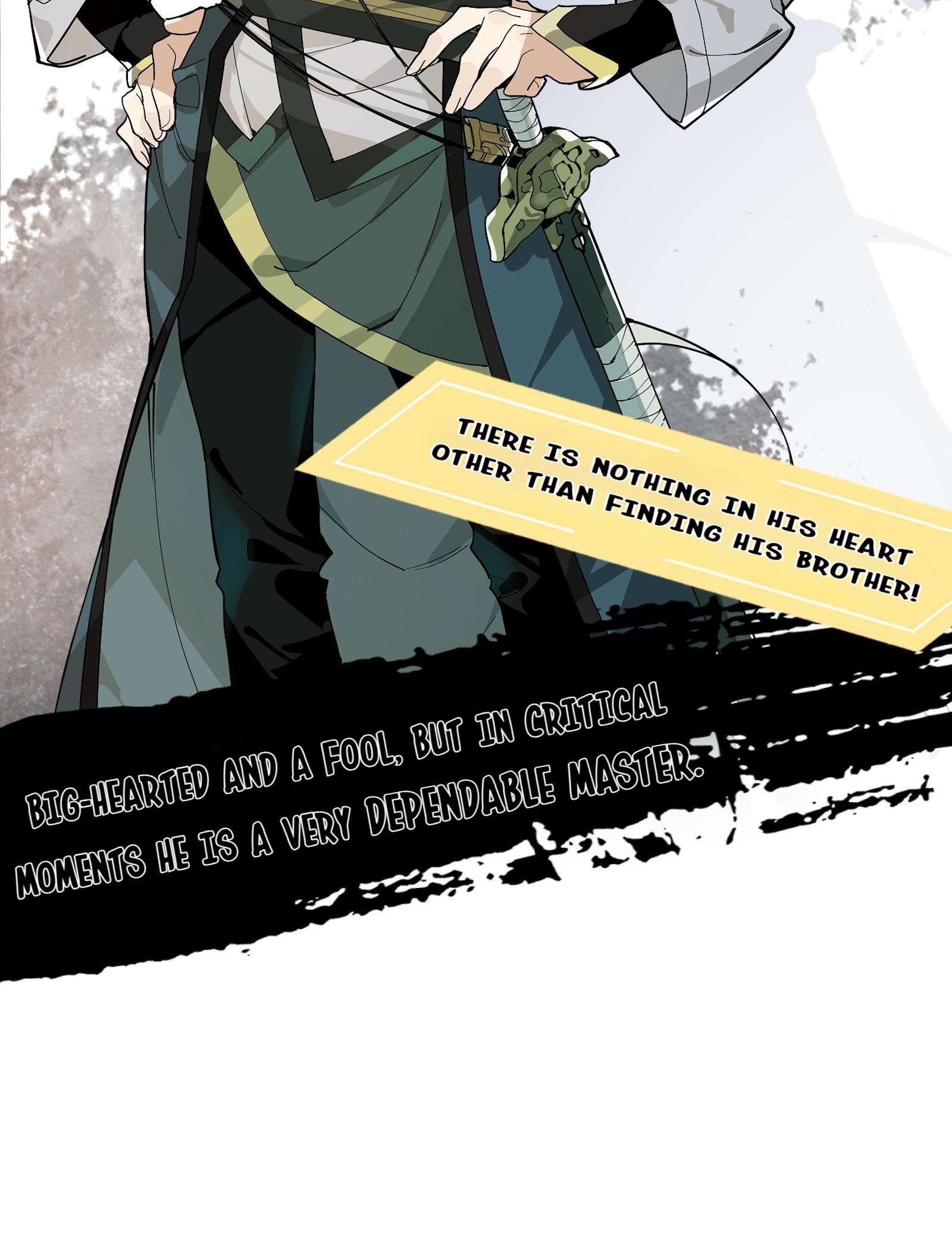 Have You Seen My Brother? Notice 第16页