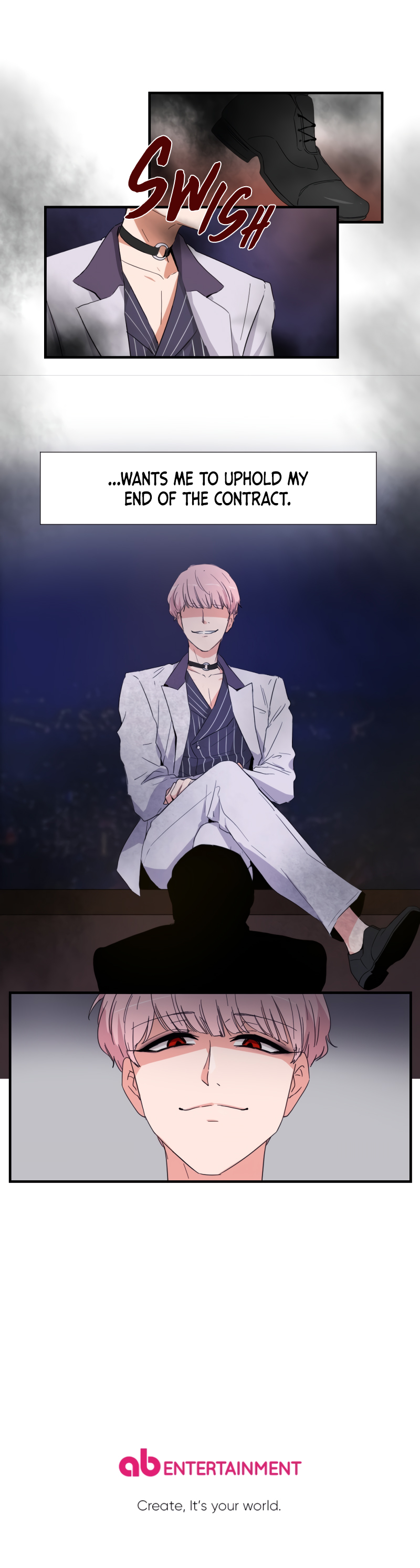 How to Raise a Demon King's Child Good Omens 2 第11页