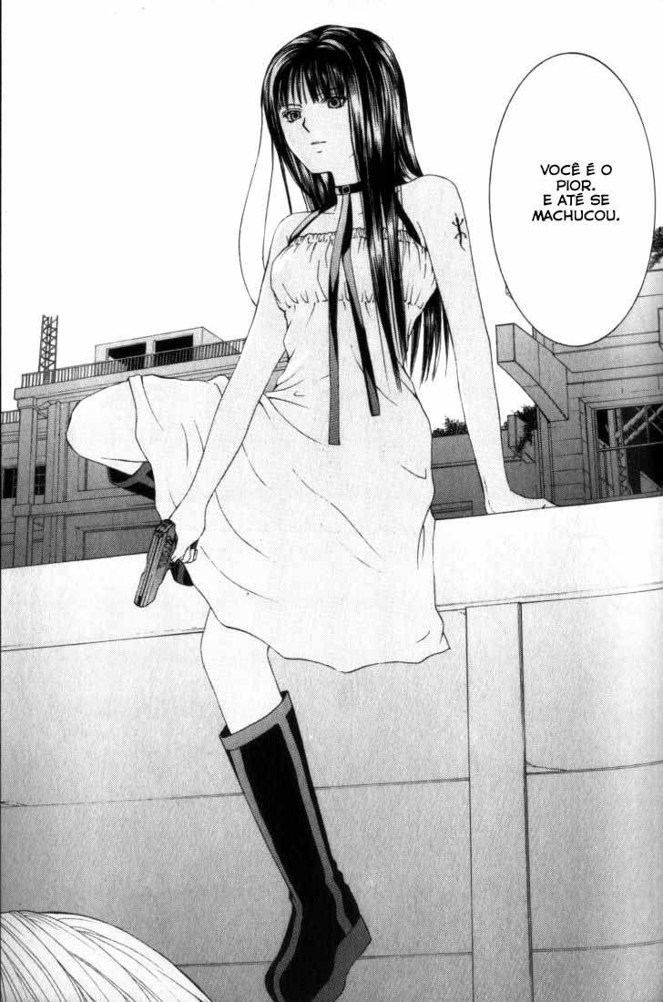 Anne Freaks Vol. 1 Ch. 3 第19页
