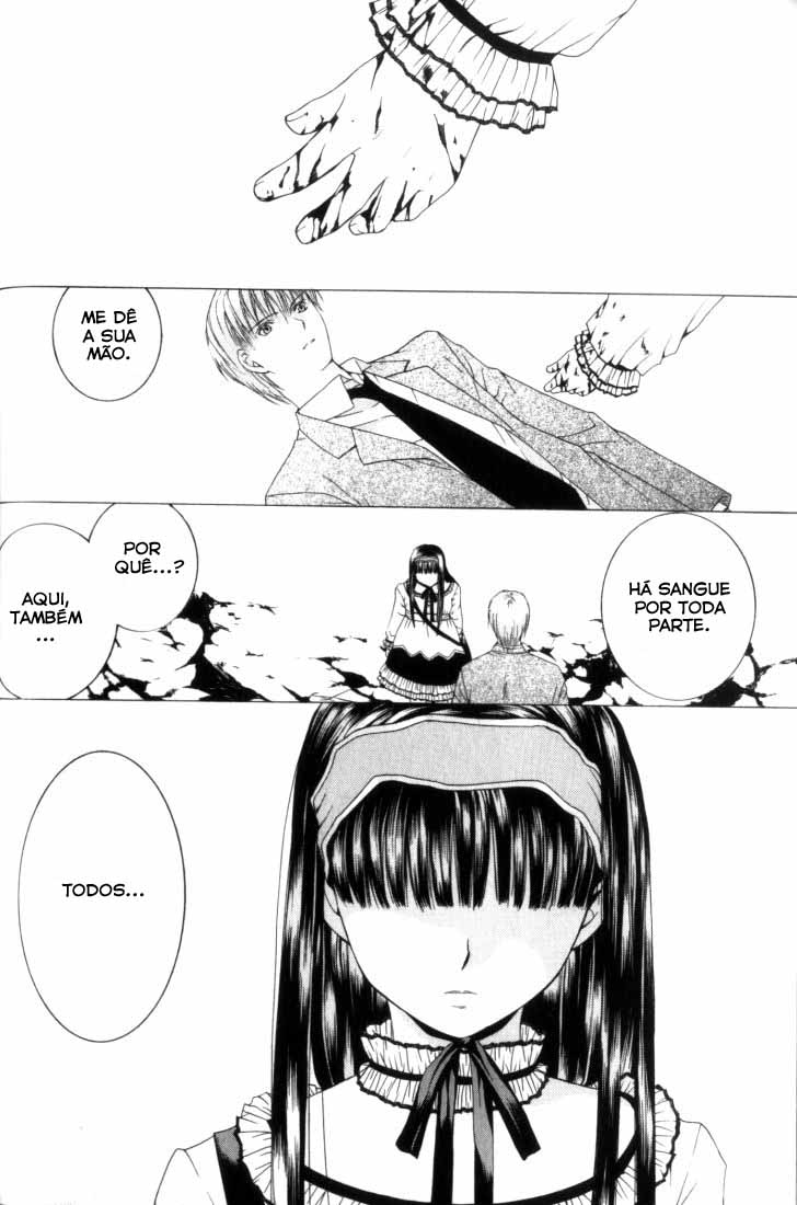Anne Freaks Vol. 1 Ch. 3 第22页