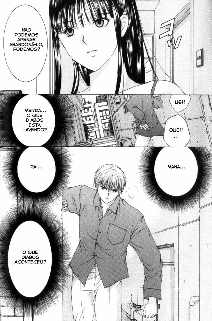 Anne Freaks Vol. 1 Ch. 3 第28页