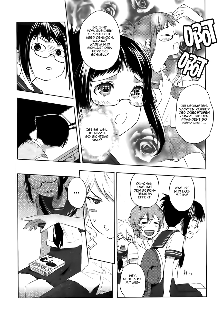 Ever Green Eine Angelegenheit 第21页
