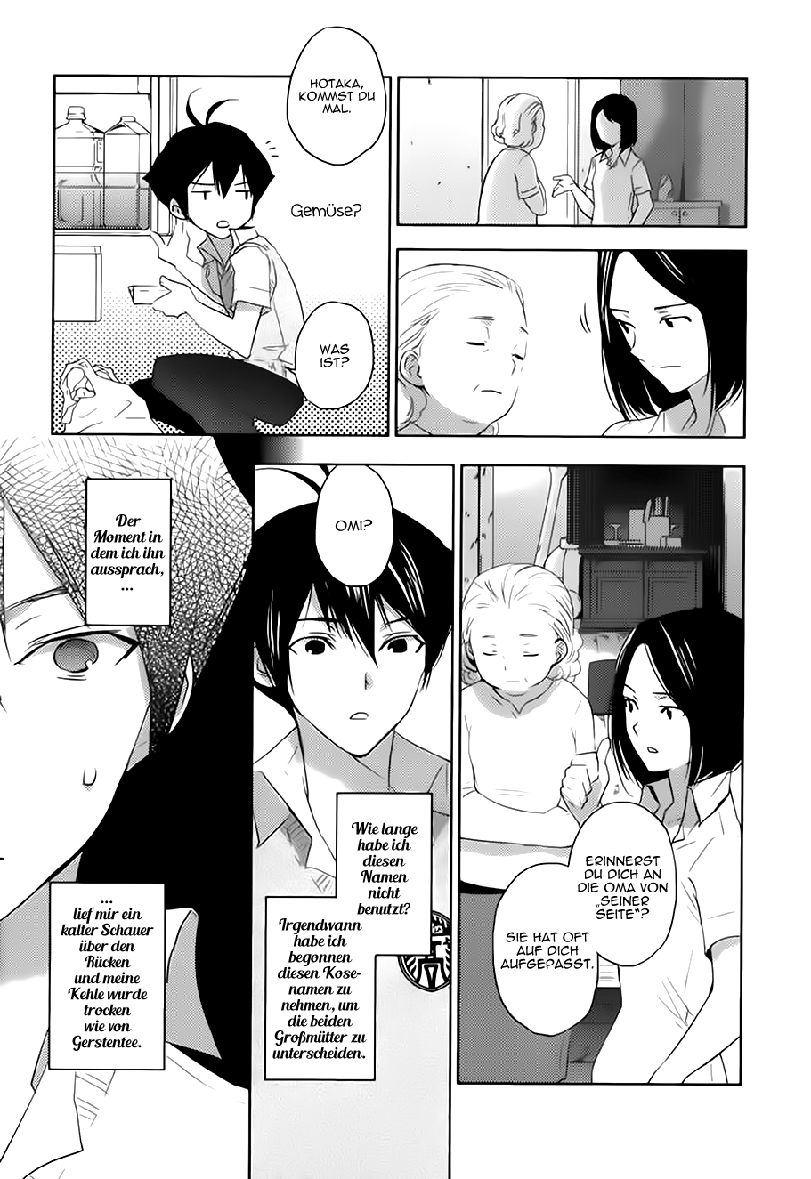 Ever Green Eine Angelegenheit 第28页