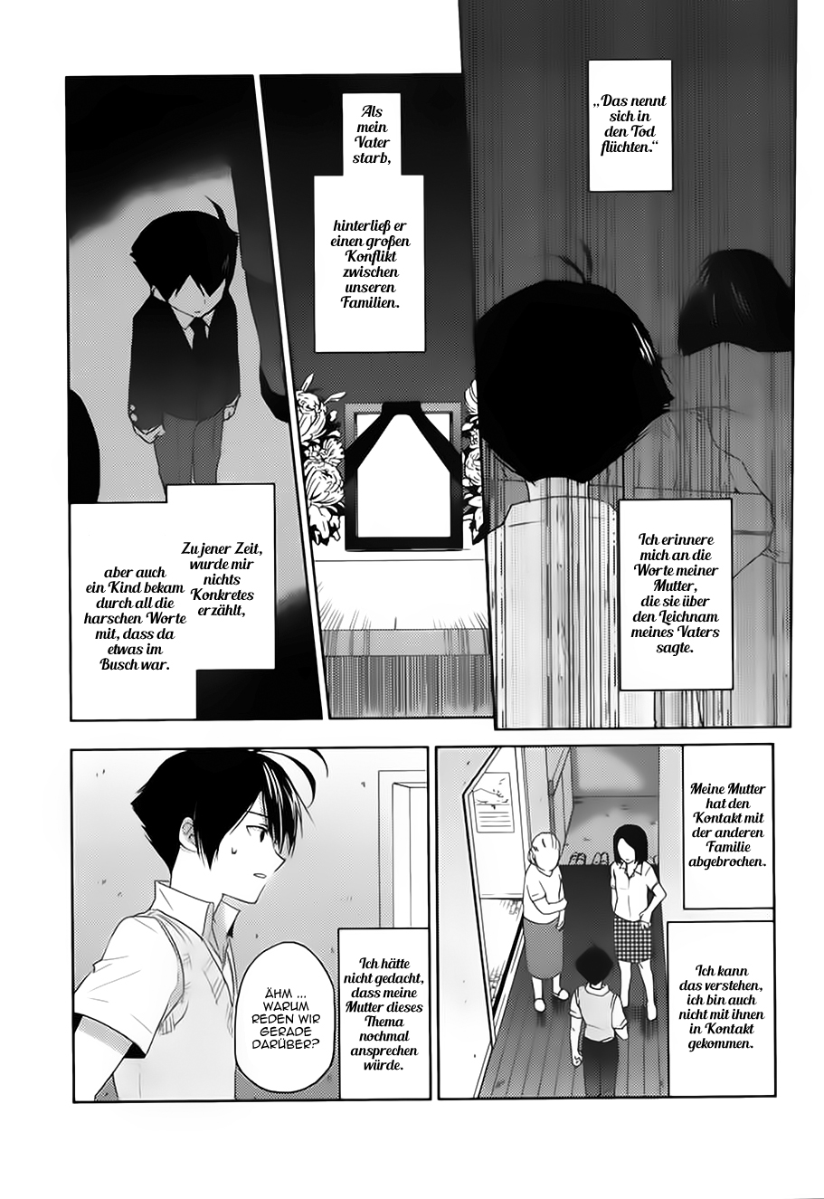 Ever Green Eine Angelegenheit 第29页