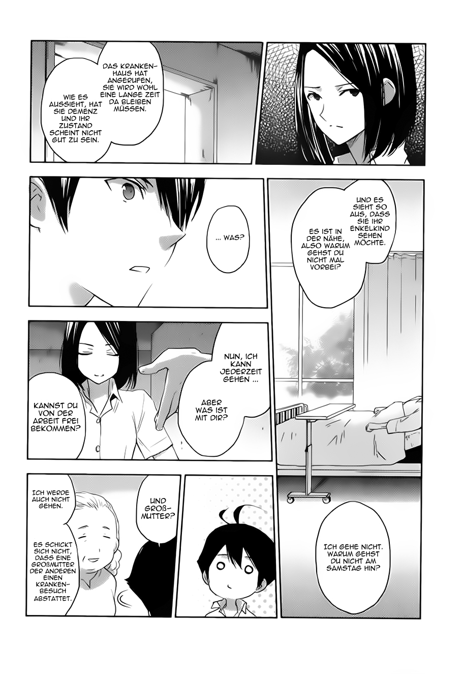 Ever Green Eine Angelegenheit 第30页