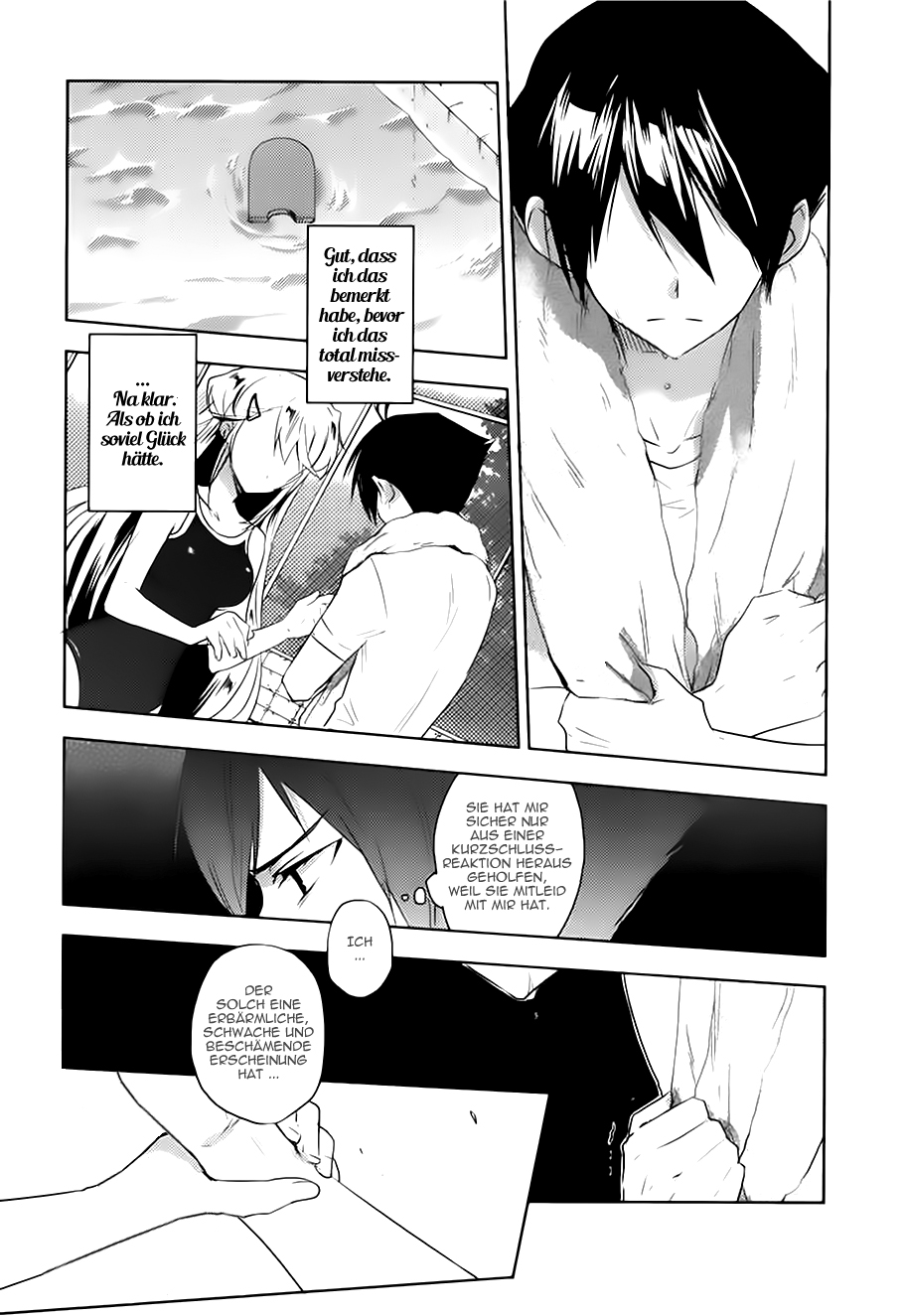 Ever Green Eine Angelegenheit 第4页