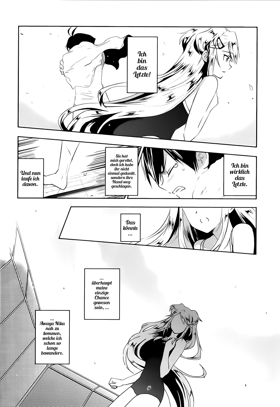 Ever Green Eine Angelegenheit 第8页