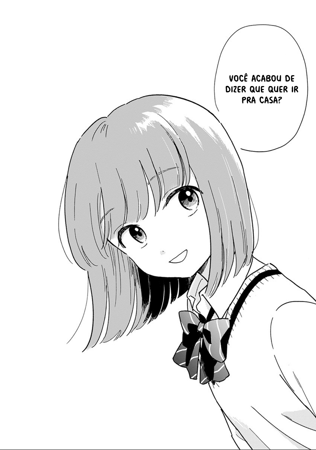 Houkago Kitaku Biyori Vamos para casa juntos 第8页