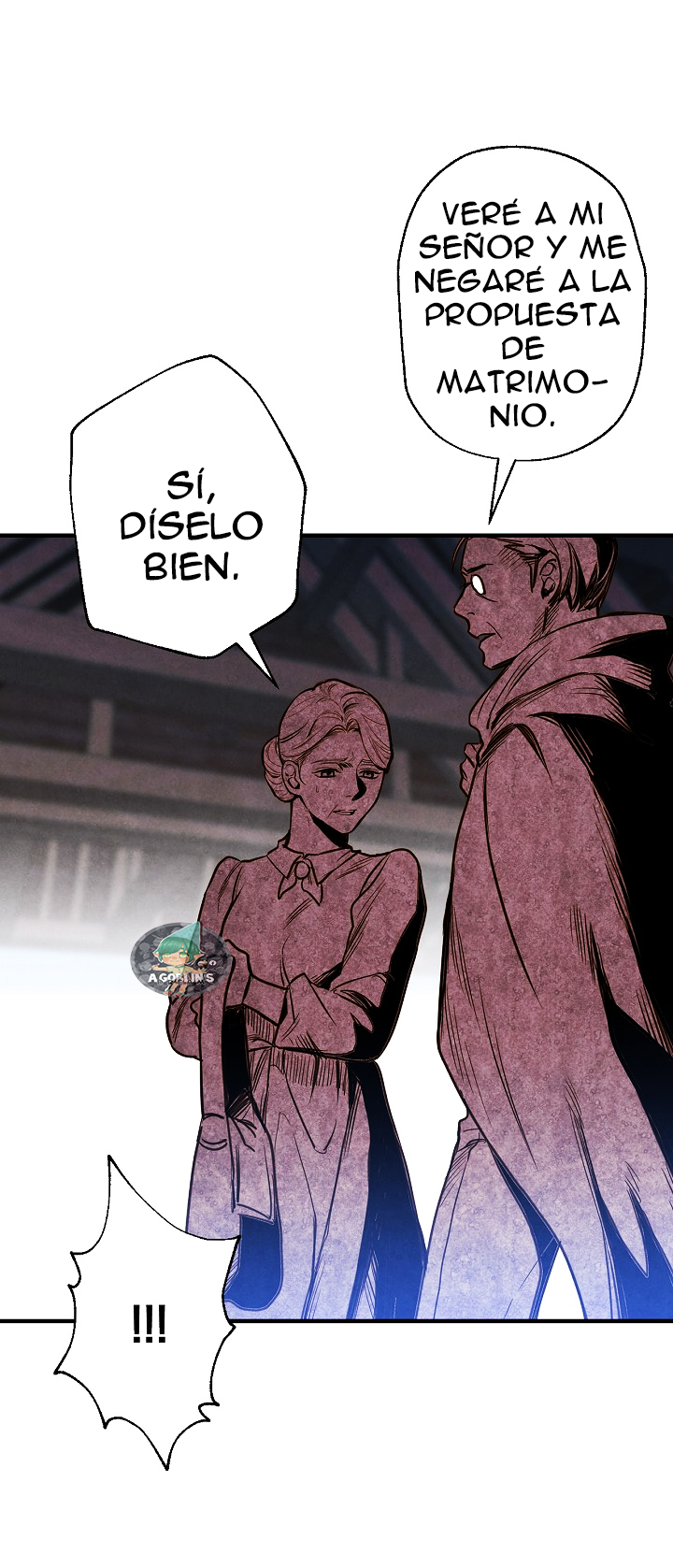 Shadow Queen Ch. 4 第26页