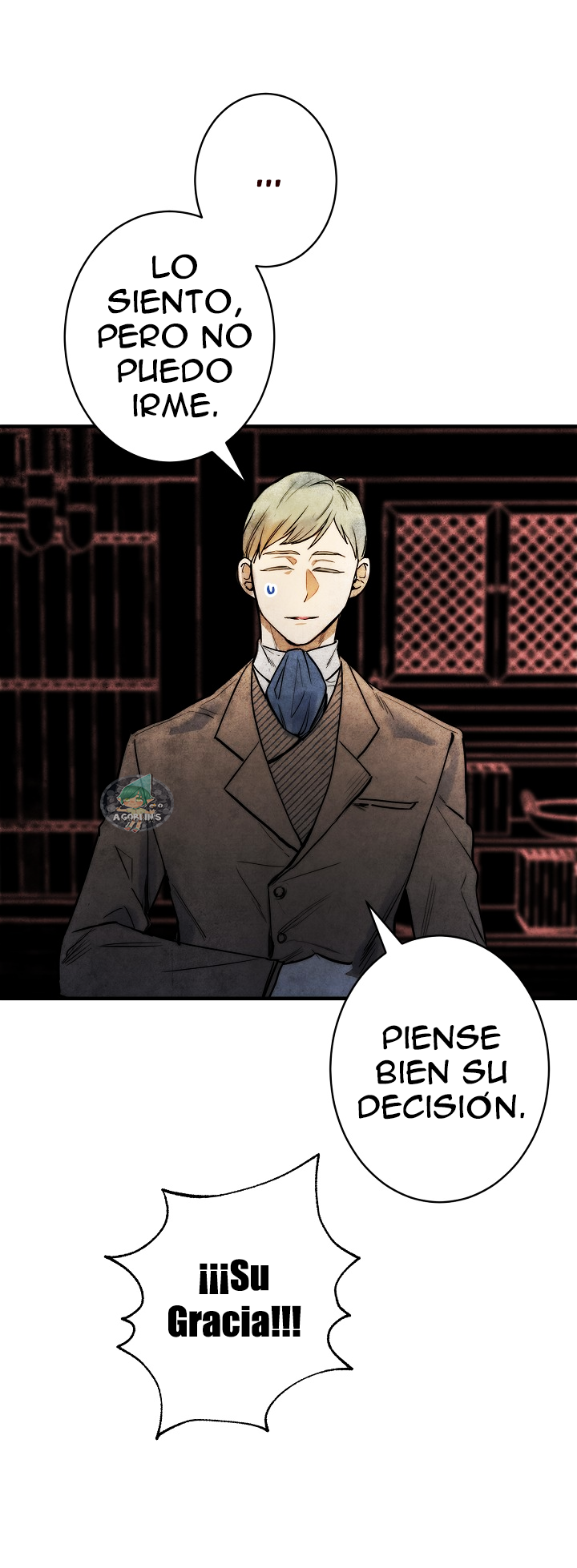 Shadow Queen Ch. 4 第6页