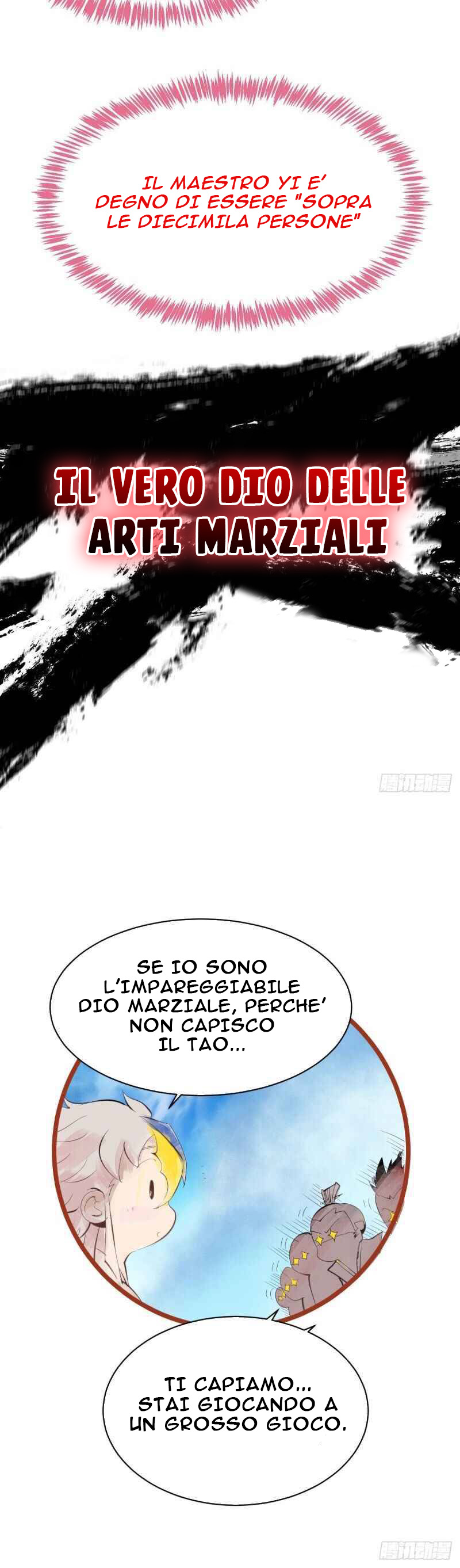 Above Ten Thousand People Prologo 第11页
