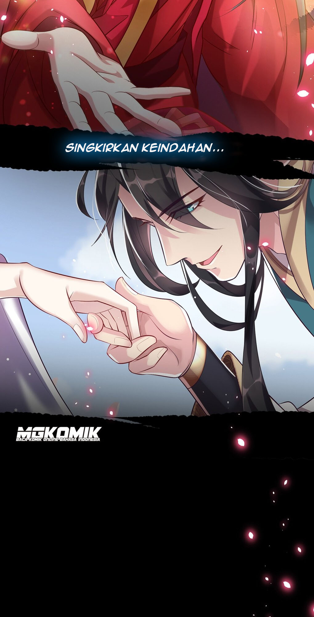 The Waste Female Demon God Prolog 第13页