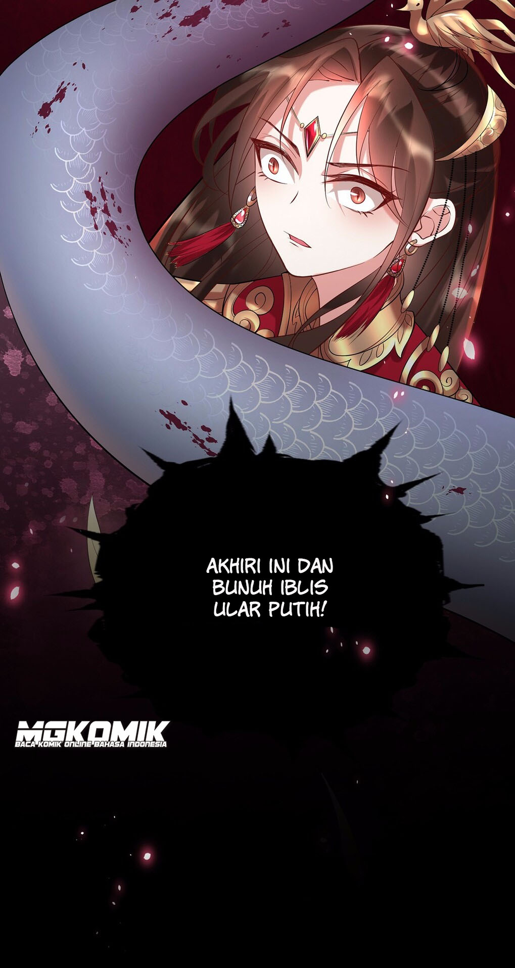 The Waste Female Demon God 第5页