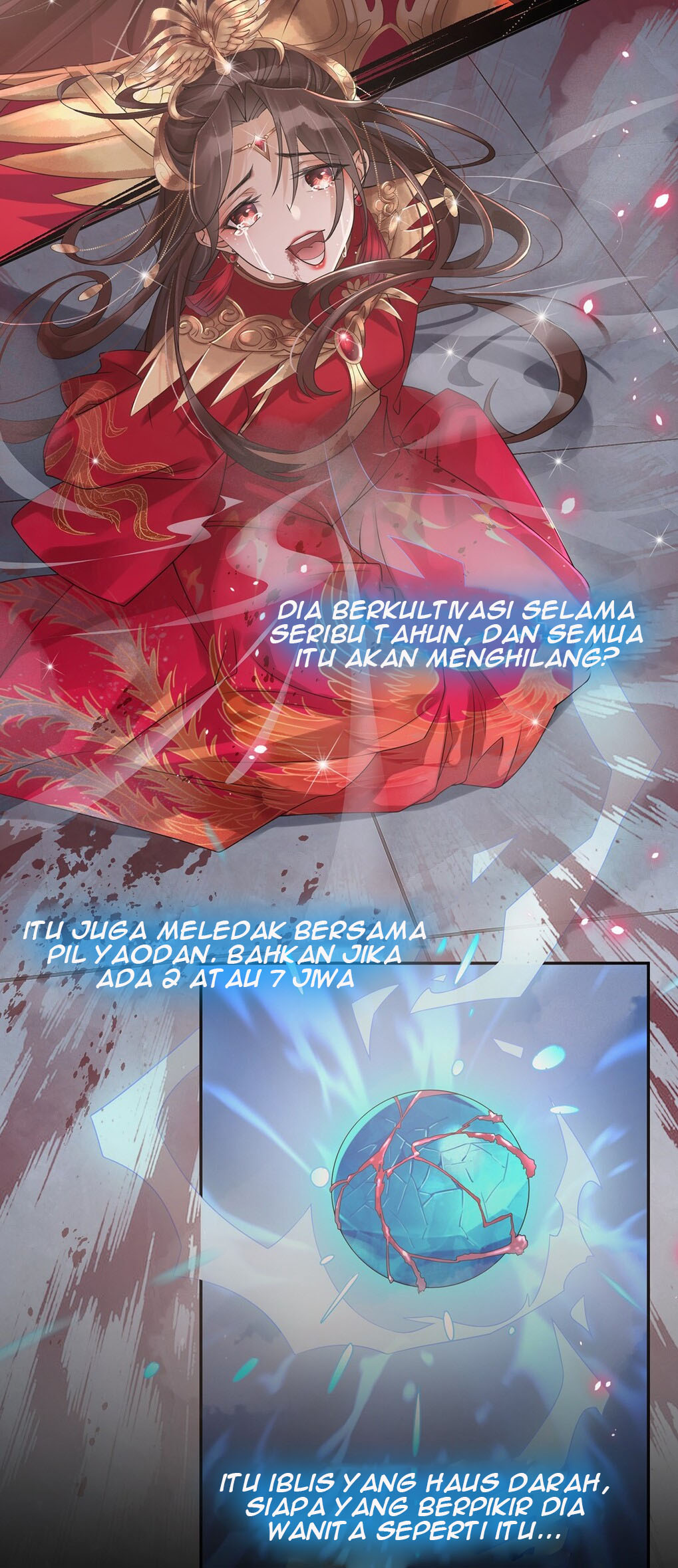 The Waste Female Demon God Prolog 第10页